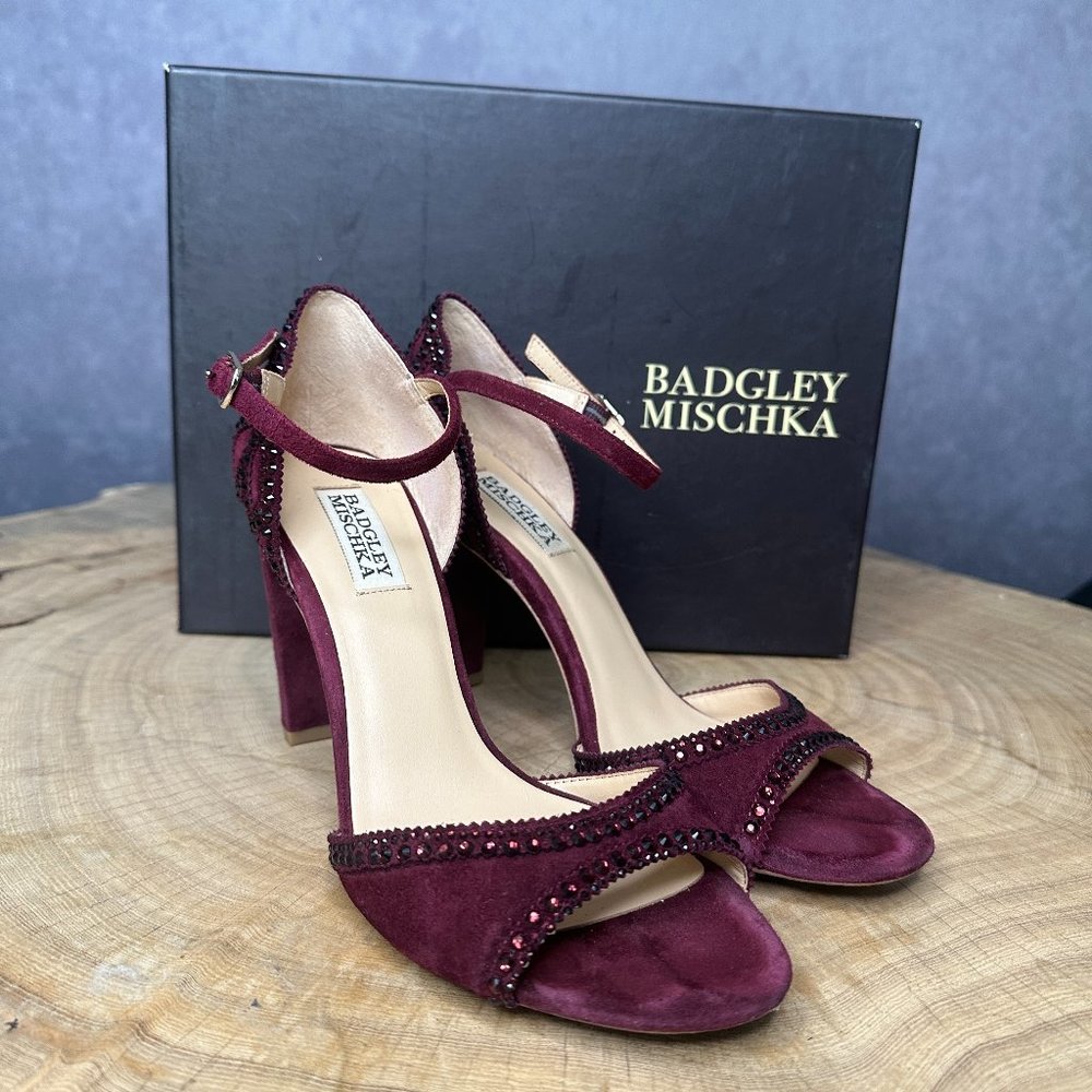 Badgley Mischka - High Heels - Size 8 - brand new